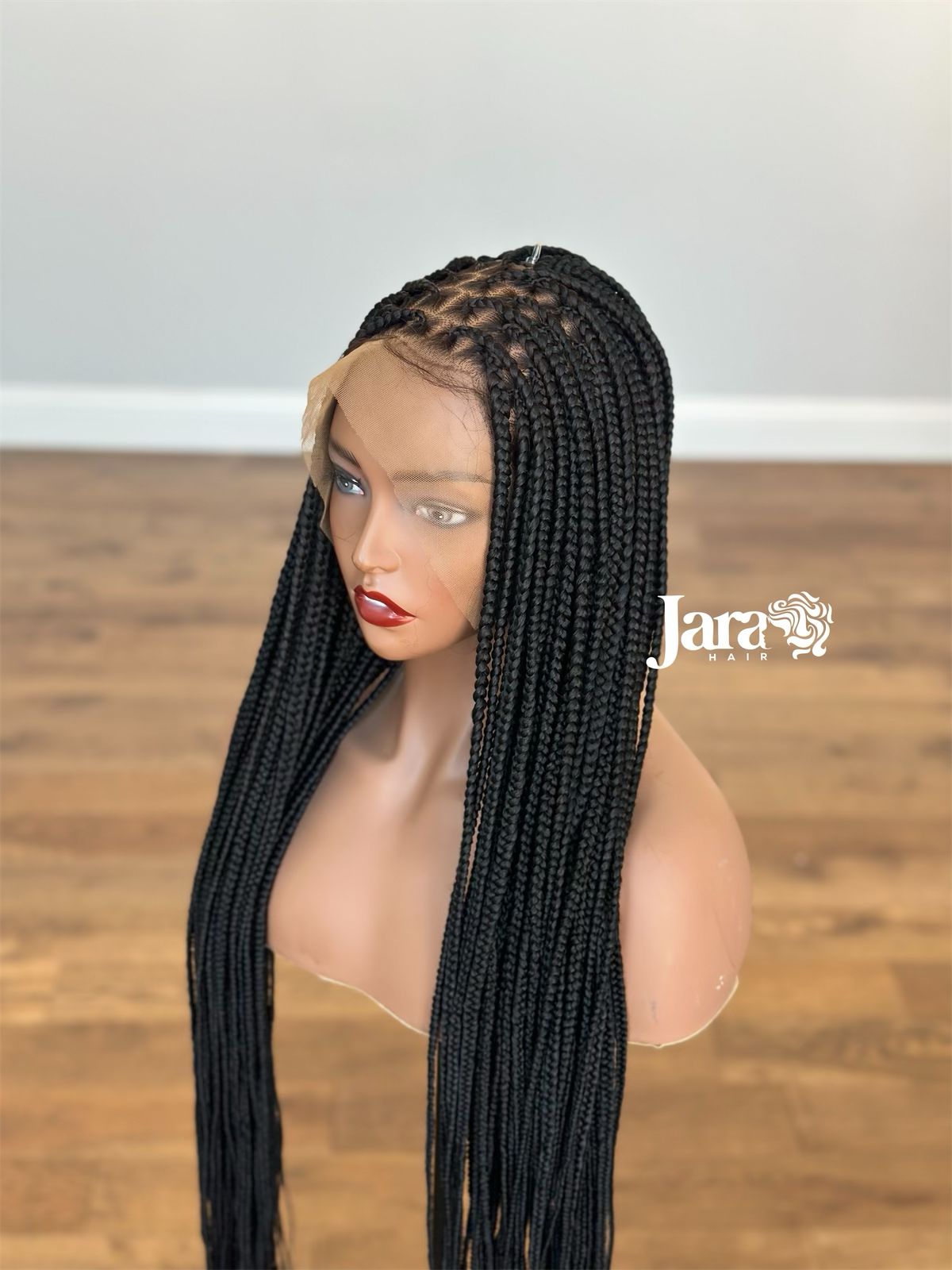 Knotless Braids Wig