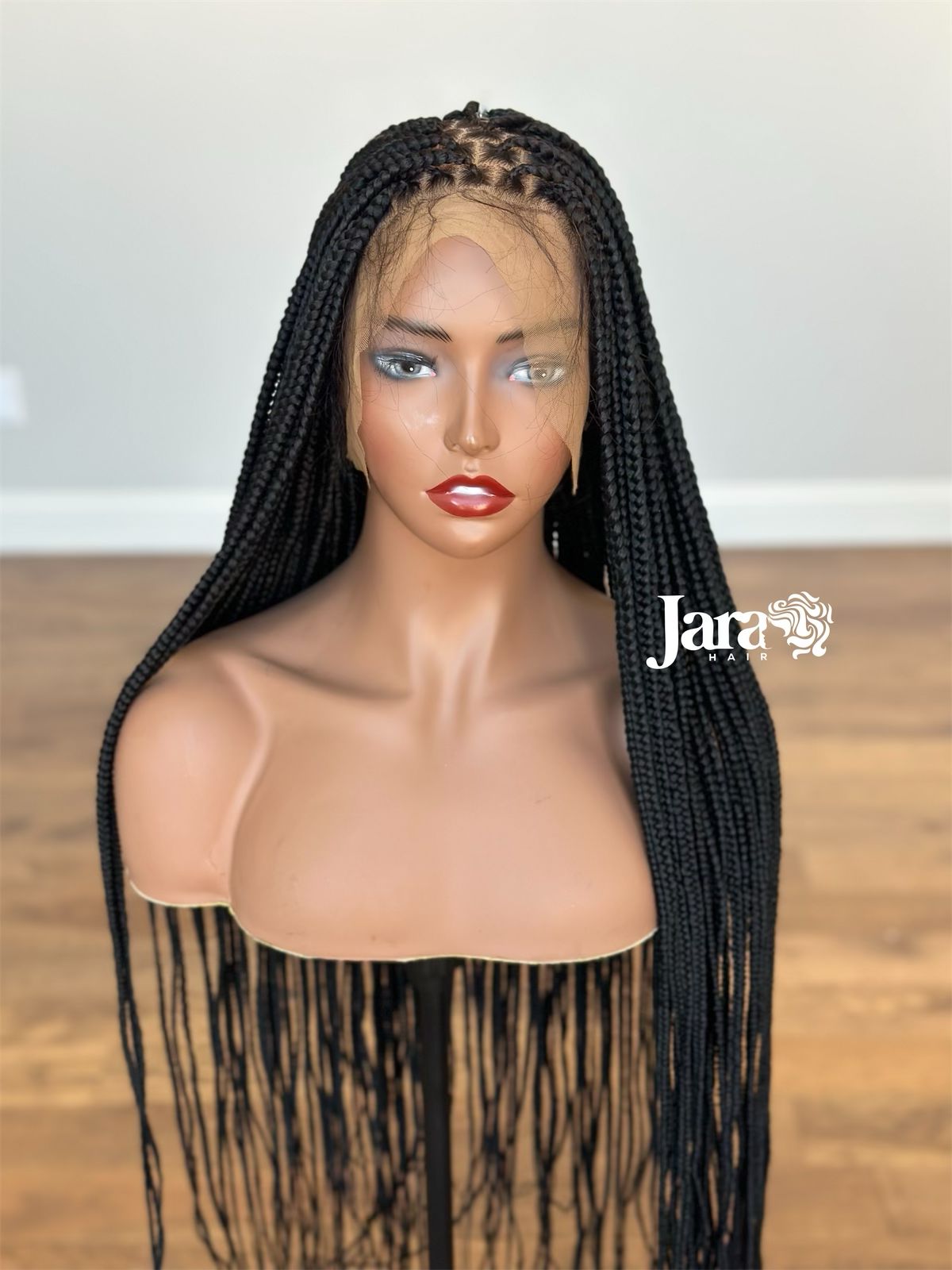 Knotless Braids Wig 1
