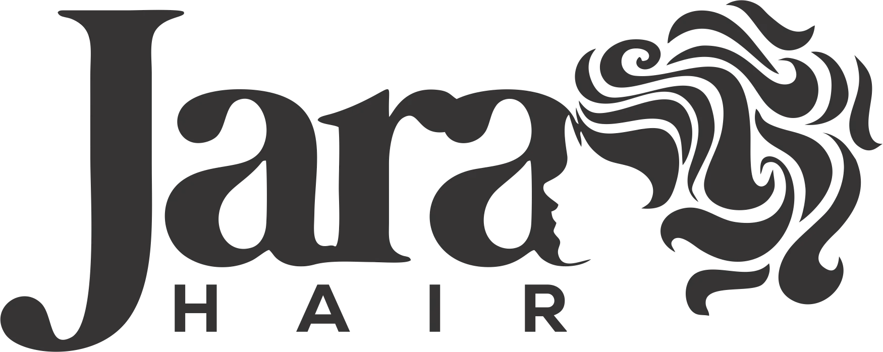 Jara Hair logo