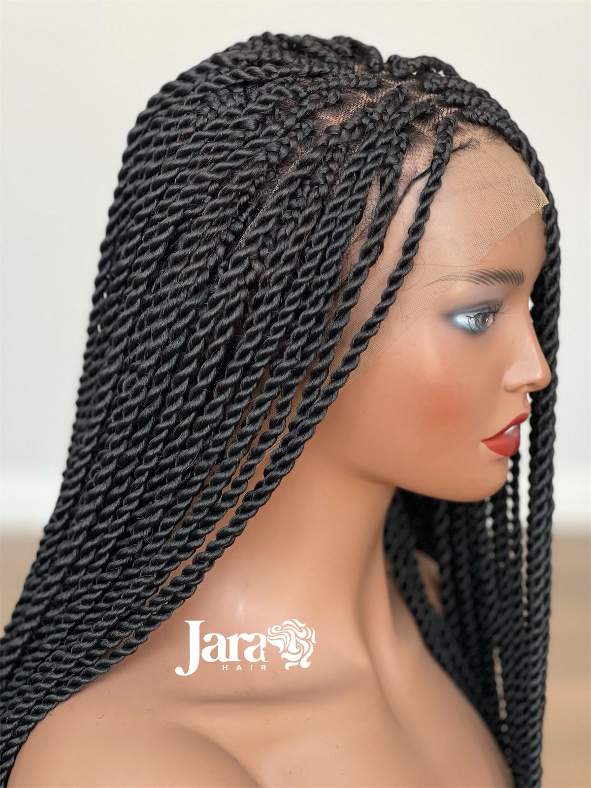 Senegalese Twists Wigs