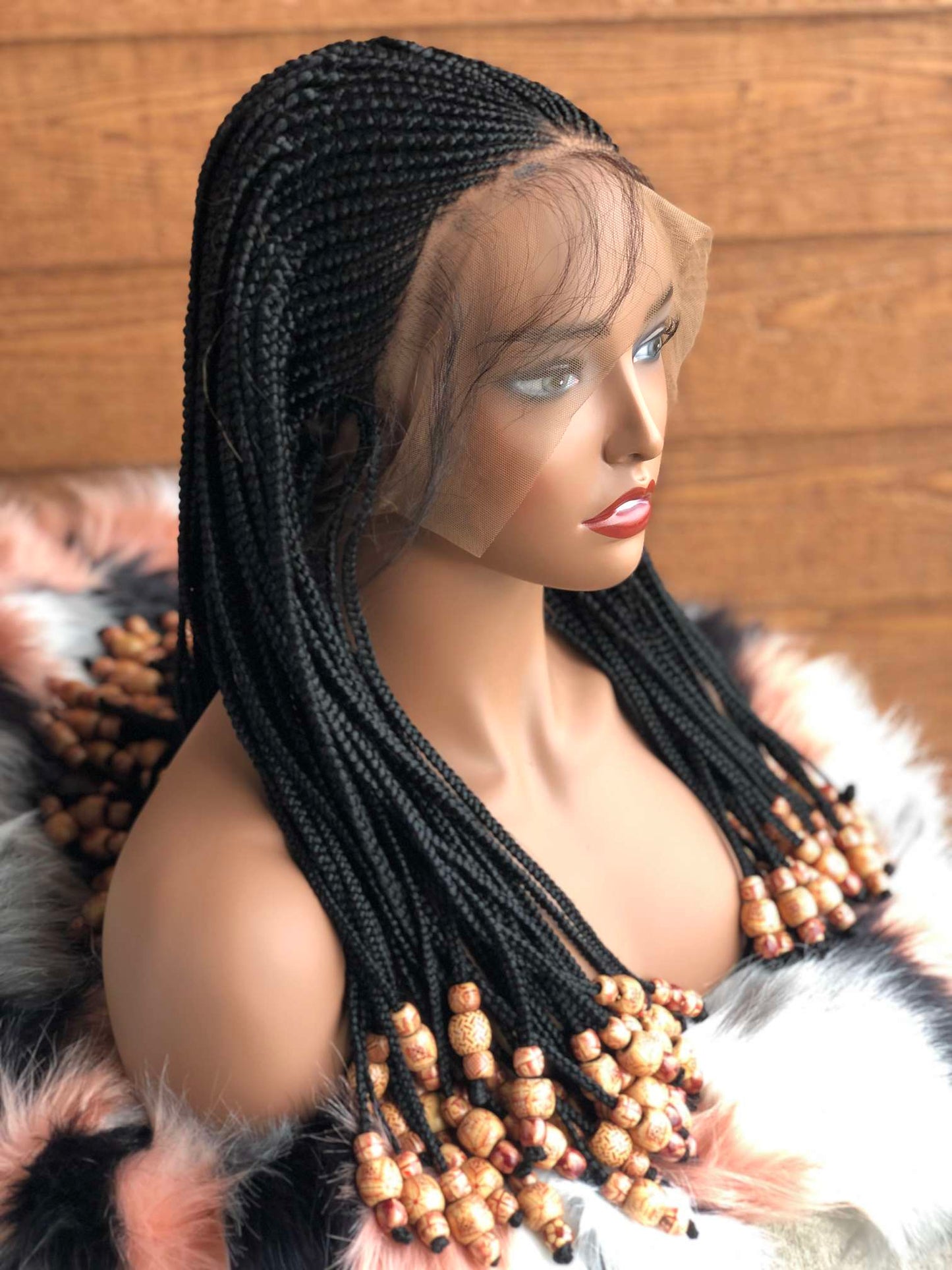 Naya Wig (Custom)