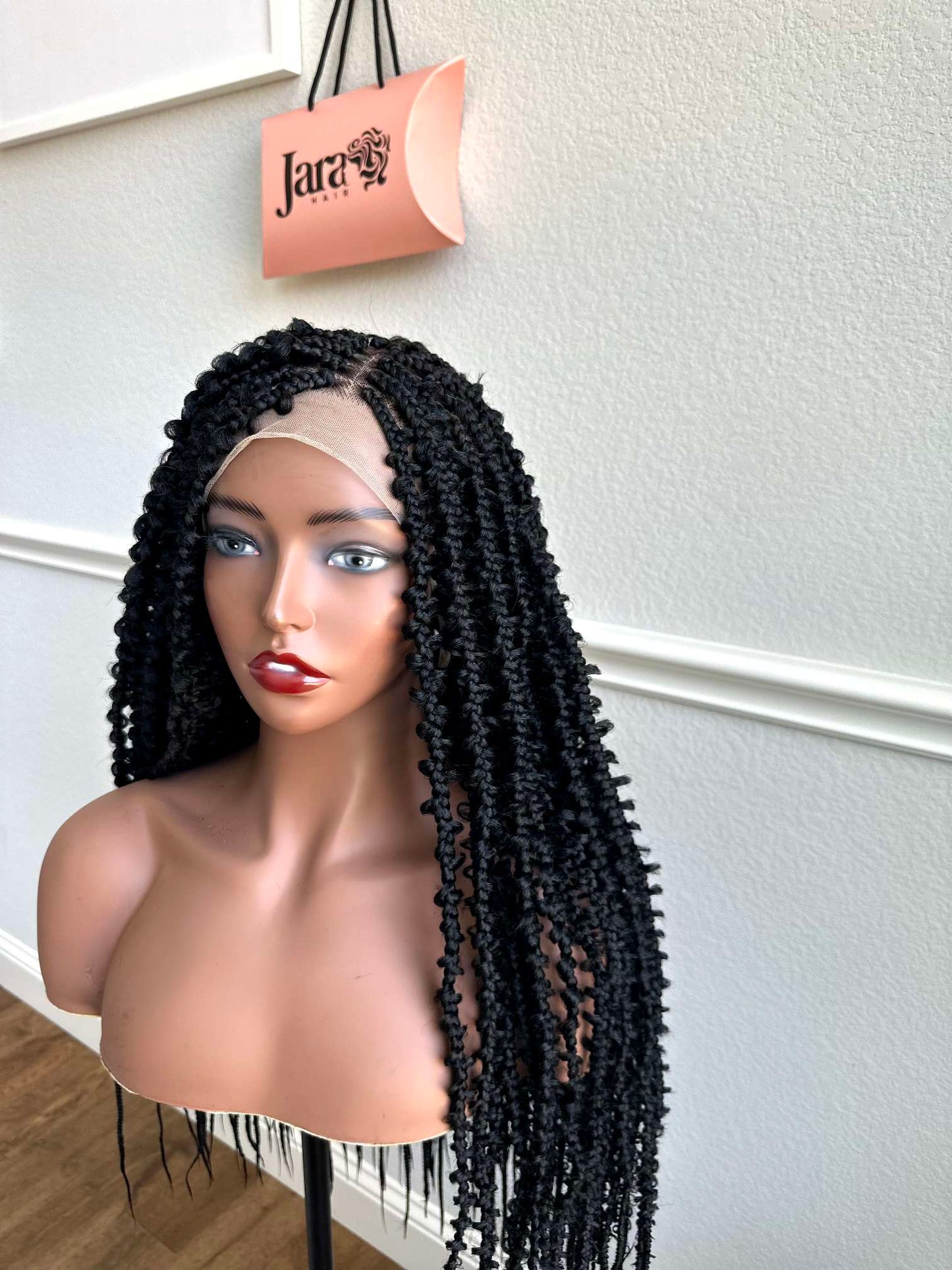 Bibi Butterfly Braids