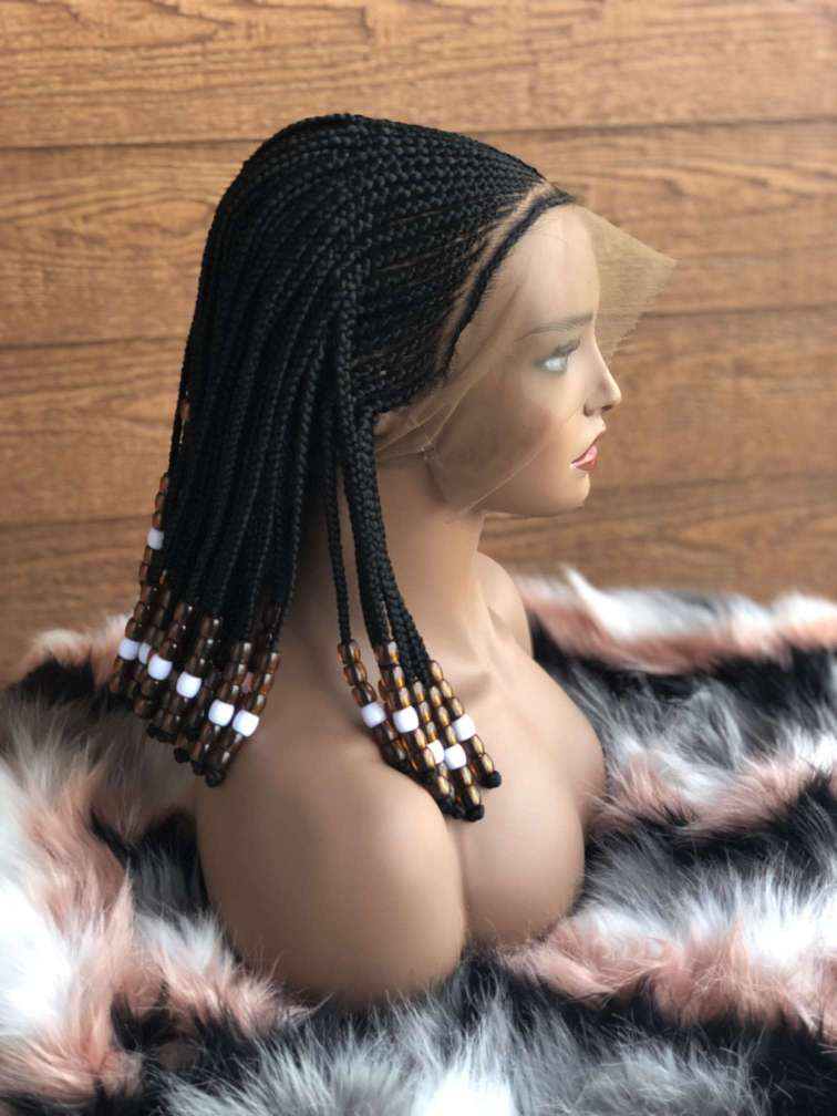 Arya Wig (Custom)