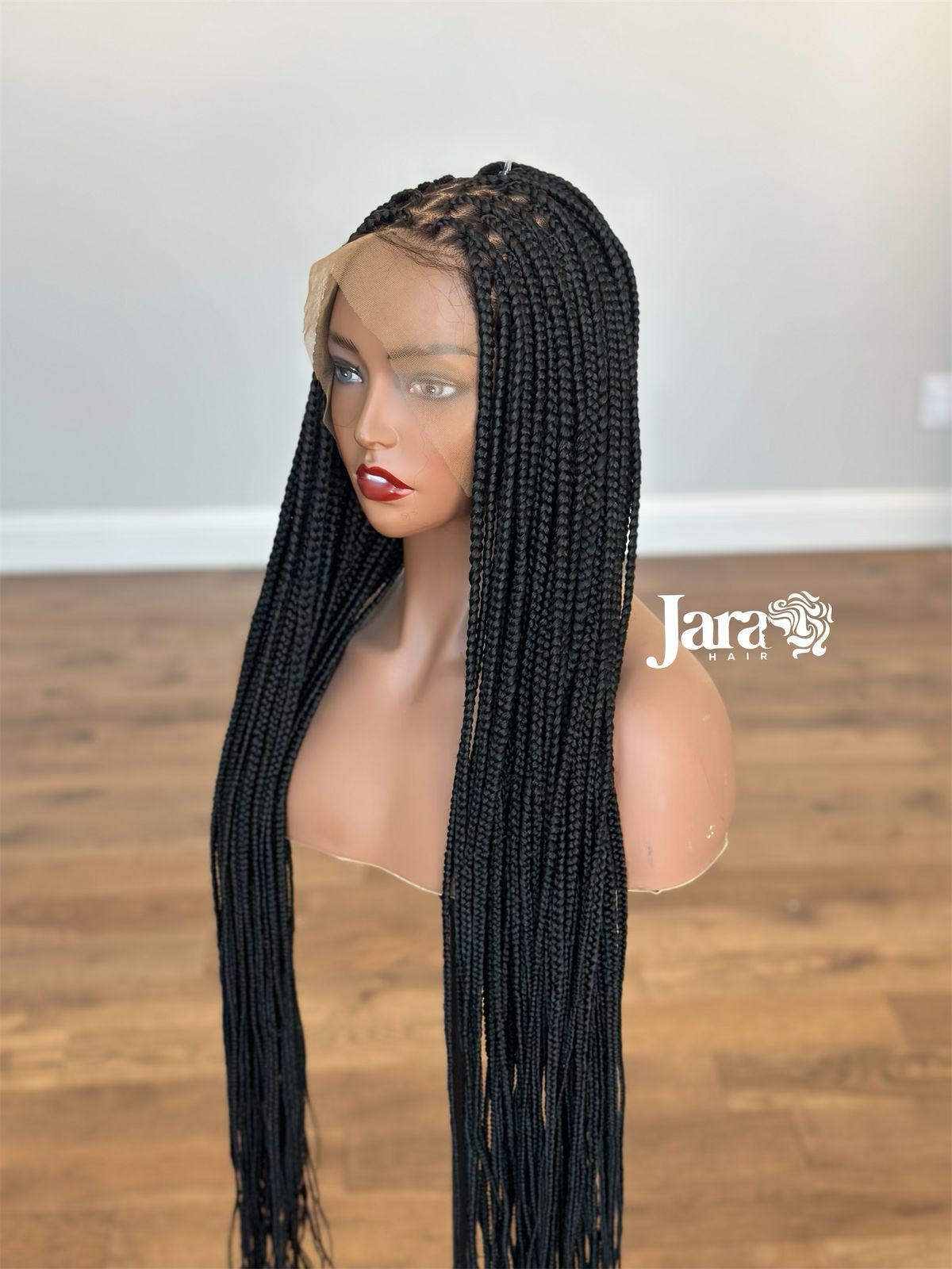 Knotless Braids Wig 3