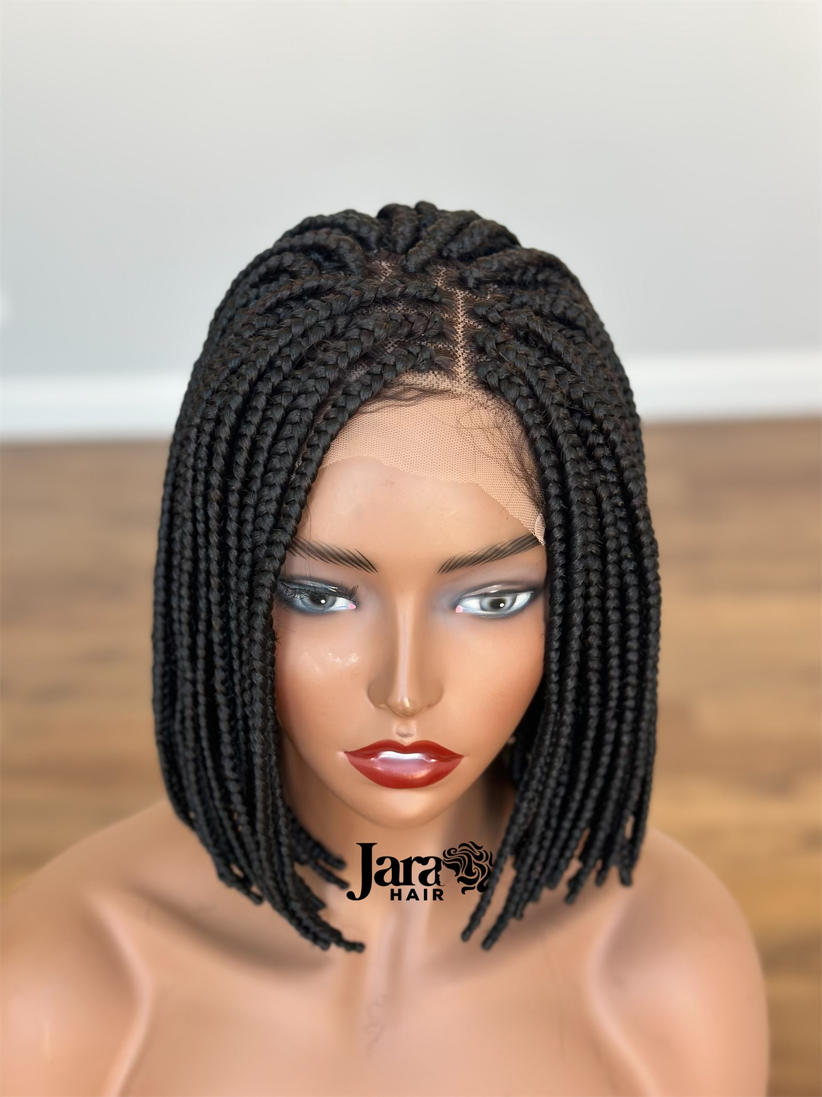 Bob Braided Wig