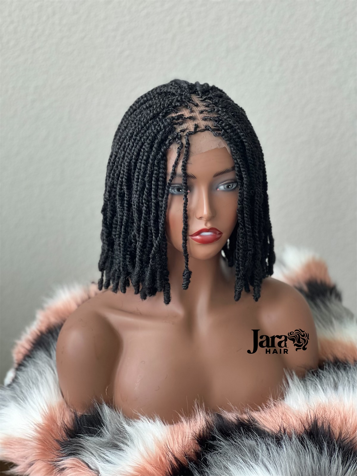 Kinky Twist Wigs by Jara Hair