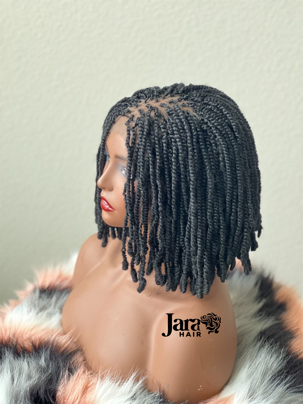 Kinky Twist Wigs by Jara Hair
