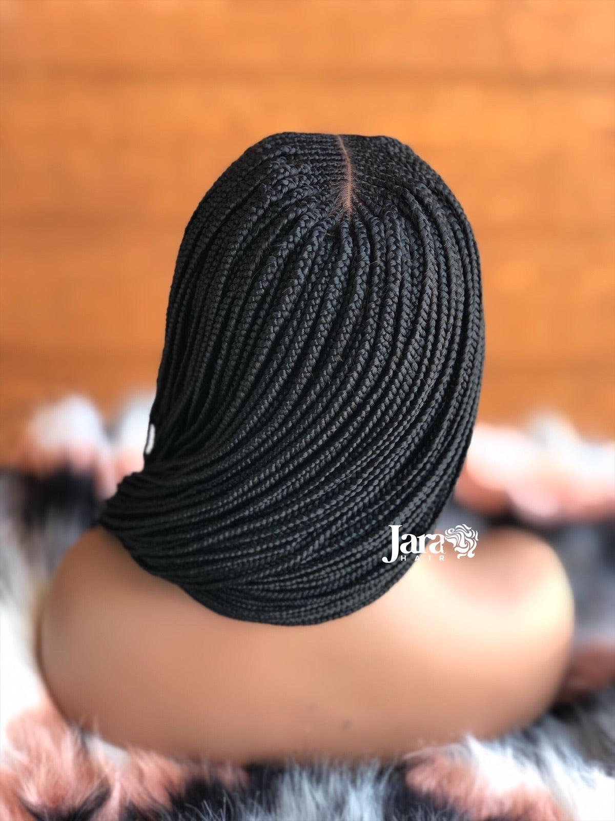 Fulani Braid by Jara Hair | Authentic Ethiopian Fulani Braids