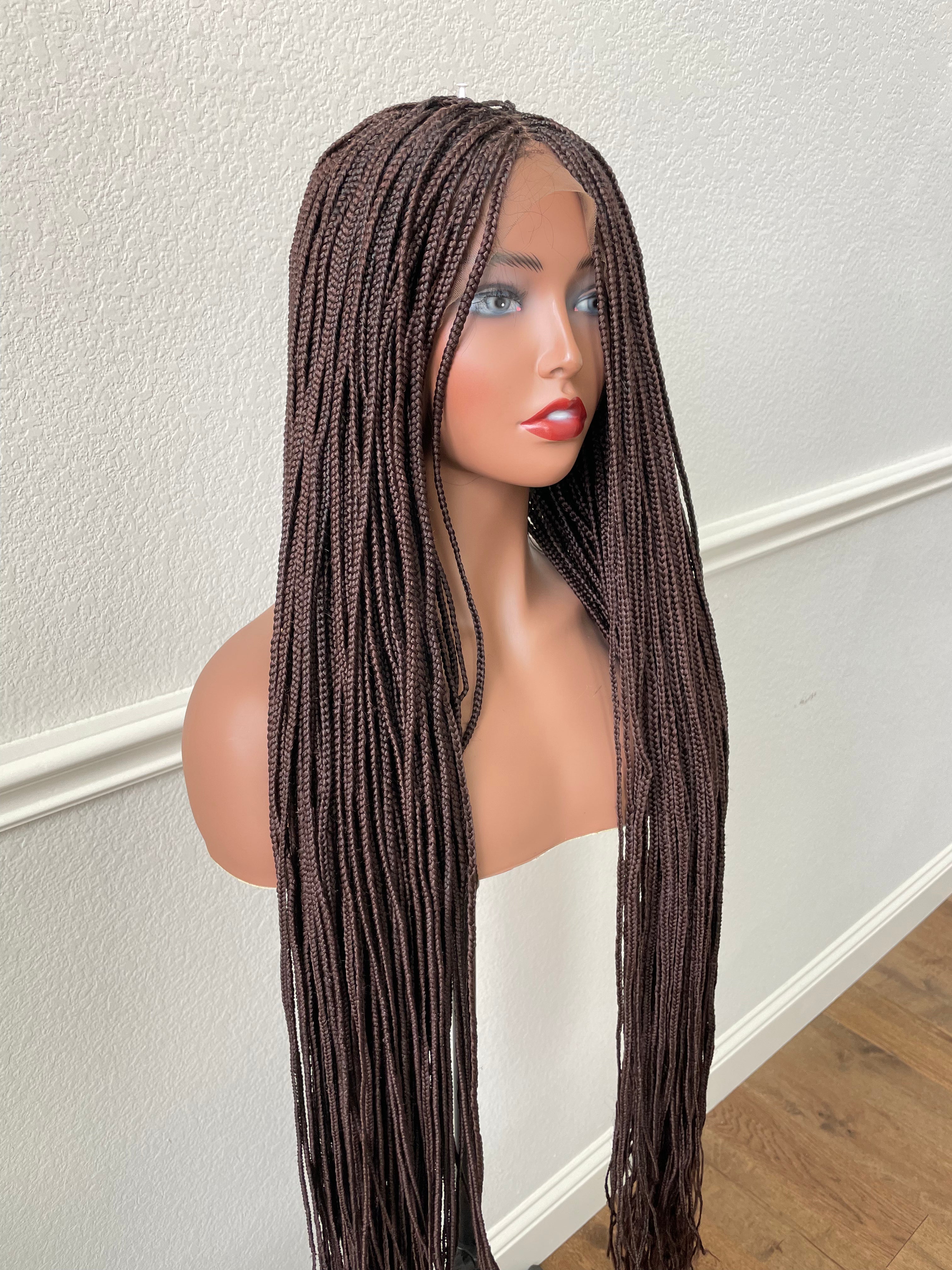 Knotless Braids Wig 5