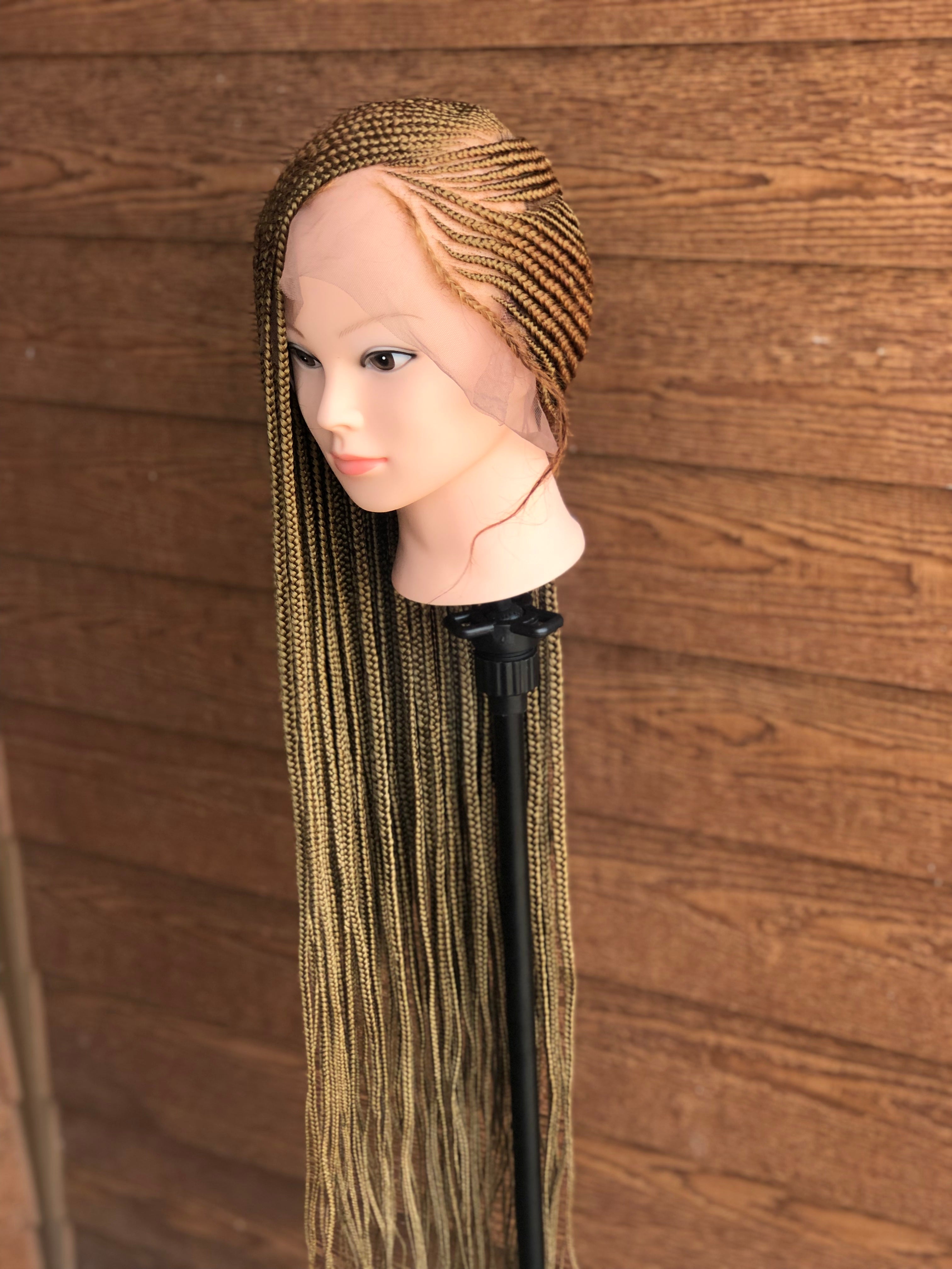 Custom Wigs