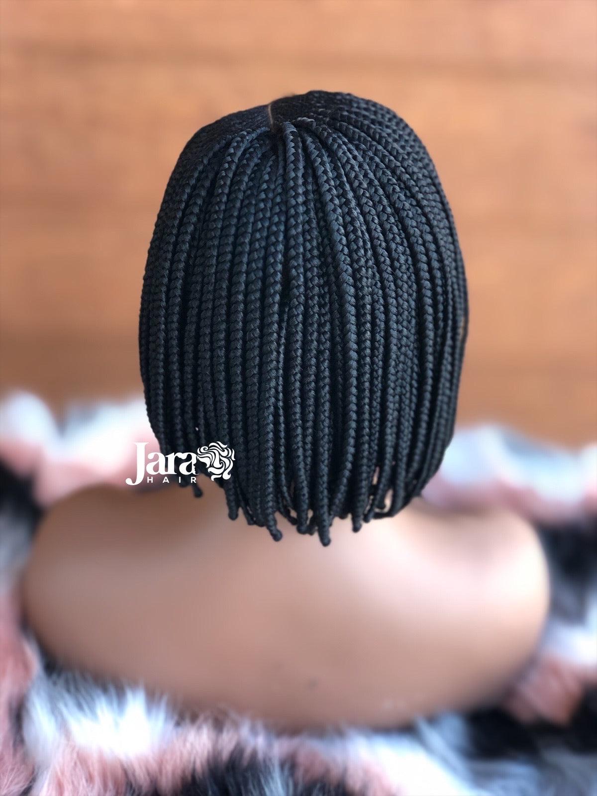 Bob wigs cheap braided