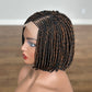 Briana Bob Wig