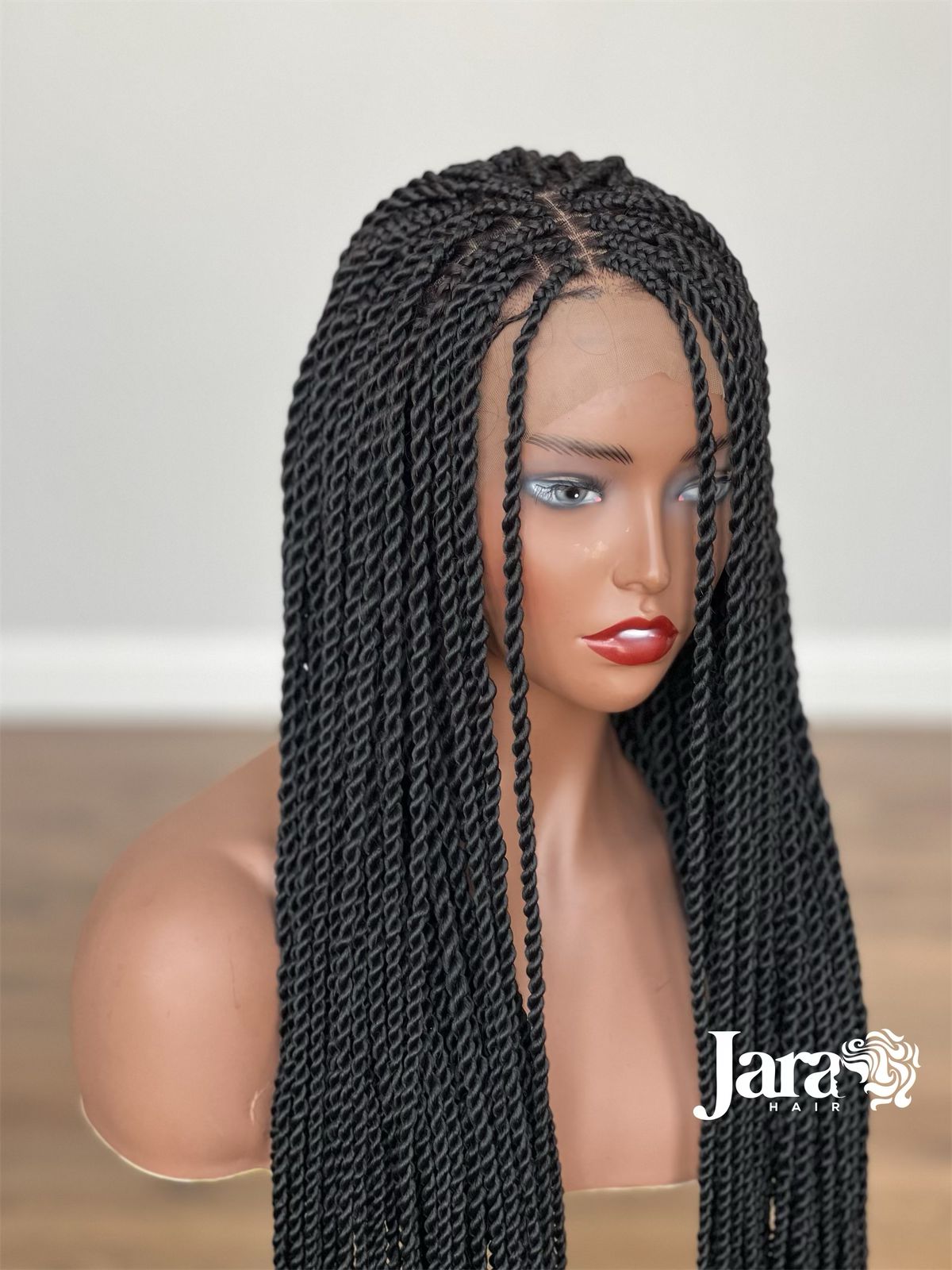 Senegalese Twists Wigs