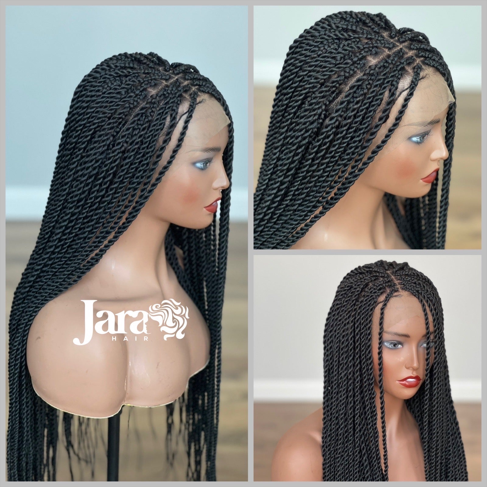 Senegalese Twists Wigs