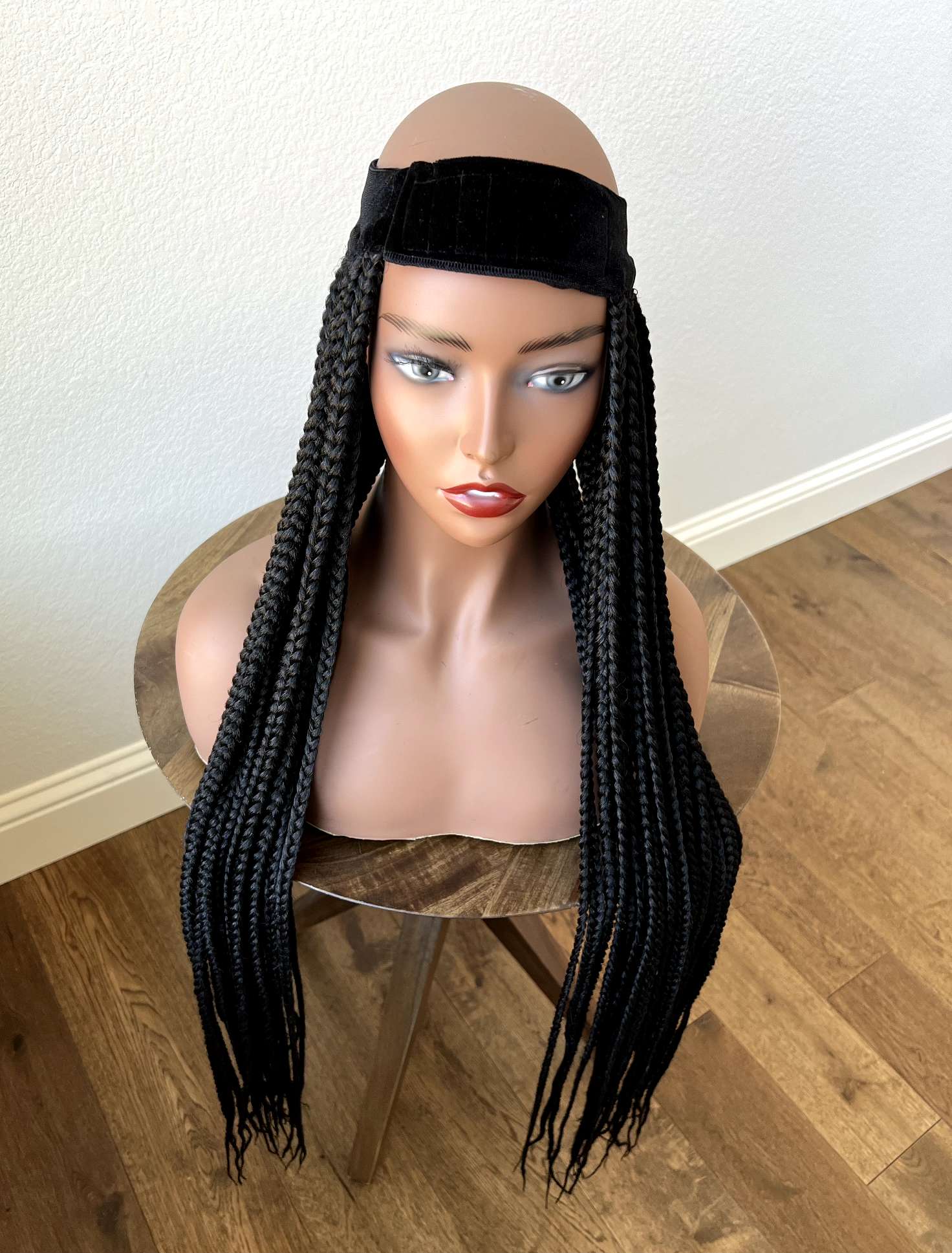 Braid Band Wig Jara Hair