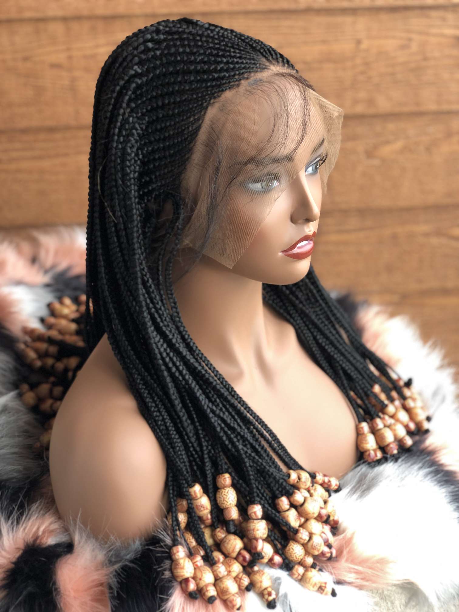 Naya Braid Wig (Custom)