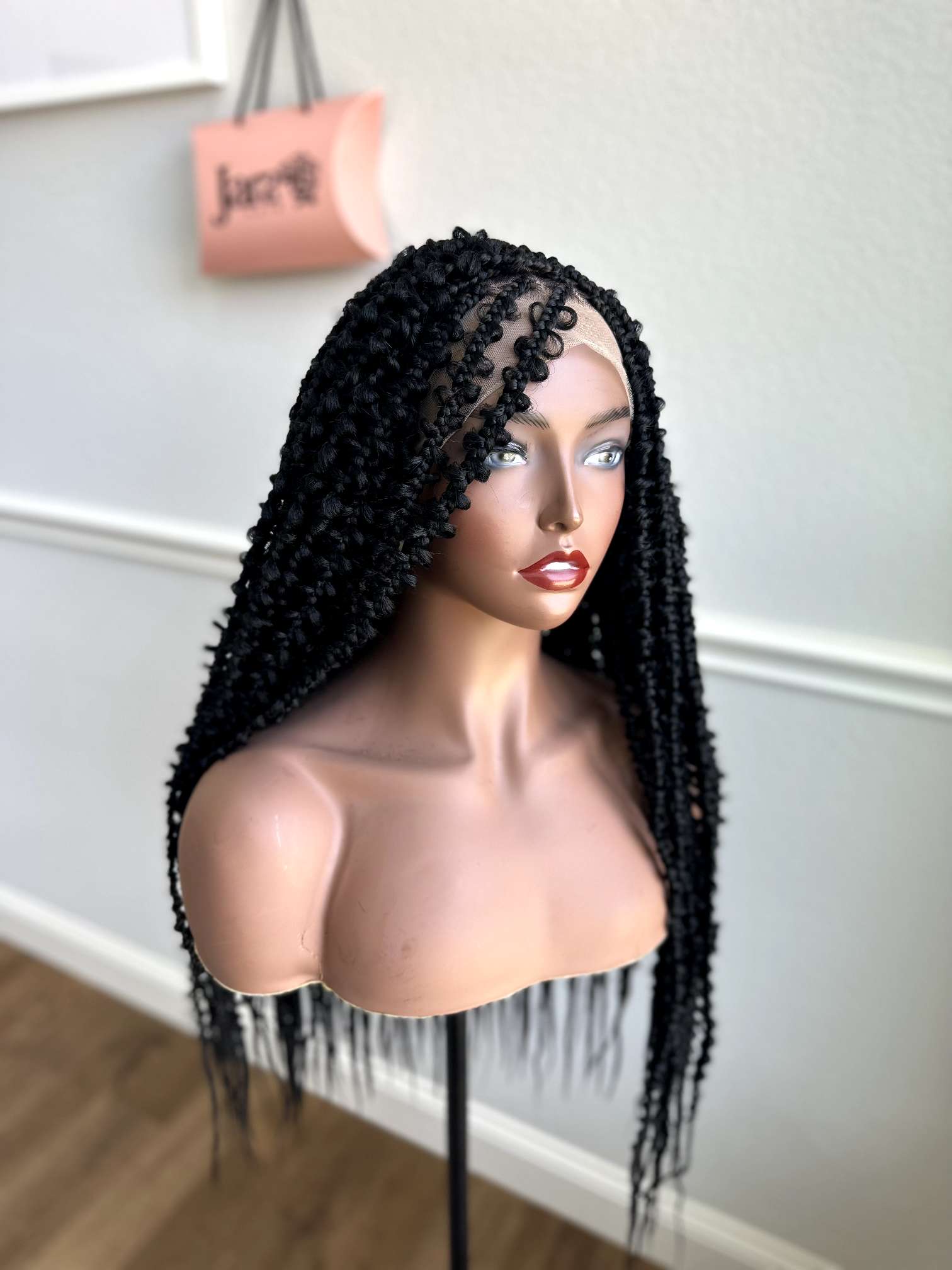 Butterfly locs wig Jara Hair