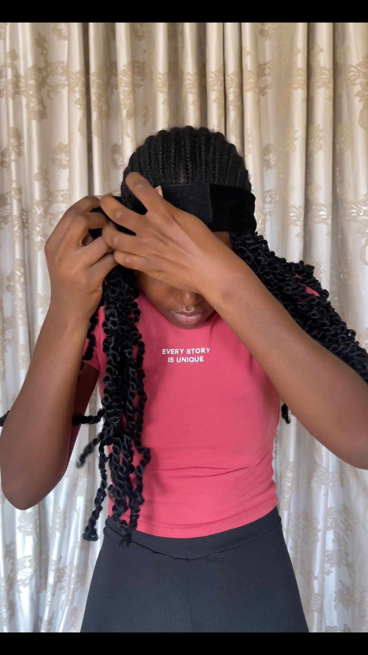 Braid Band Wig