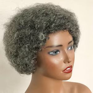 Salt & Pepper Classy Fro-Moonrise