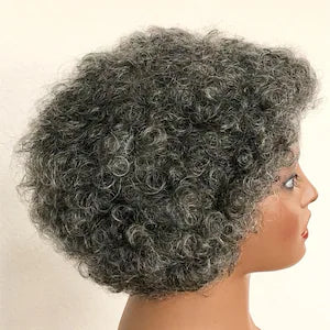 Salt & Pepper Classy Fro-Moonrise