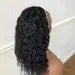 Human Hair Wavy Headband Wig-Waverly