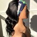 Body Wave Headband Wig-Cascade