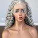 Silver Gray Deep Wave-Harlow