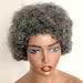 Salt & Pepper Classy Fro-Moonrise