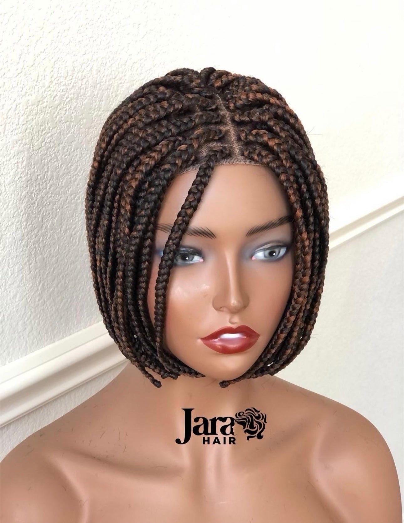 Bob Braided Wig