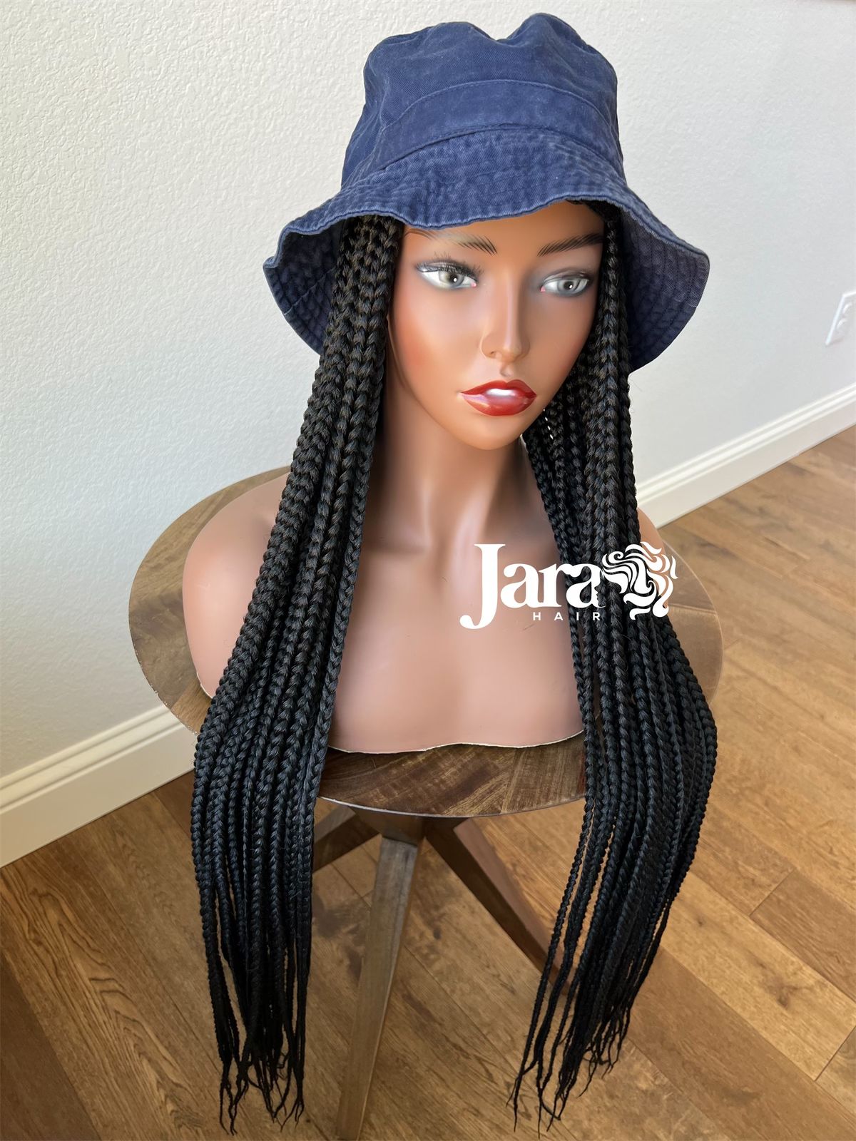 Braided headband wig - customizable