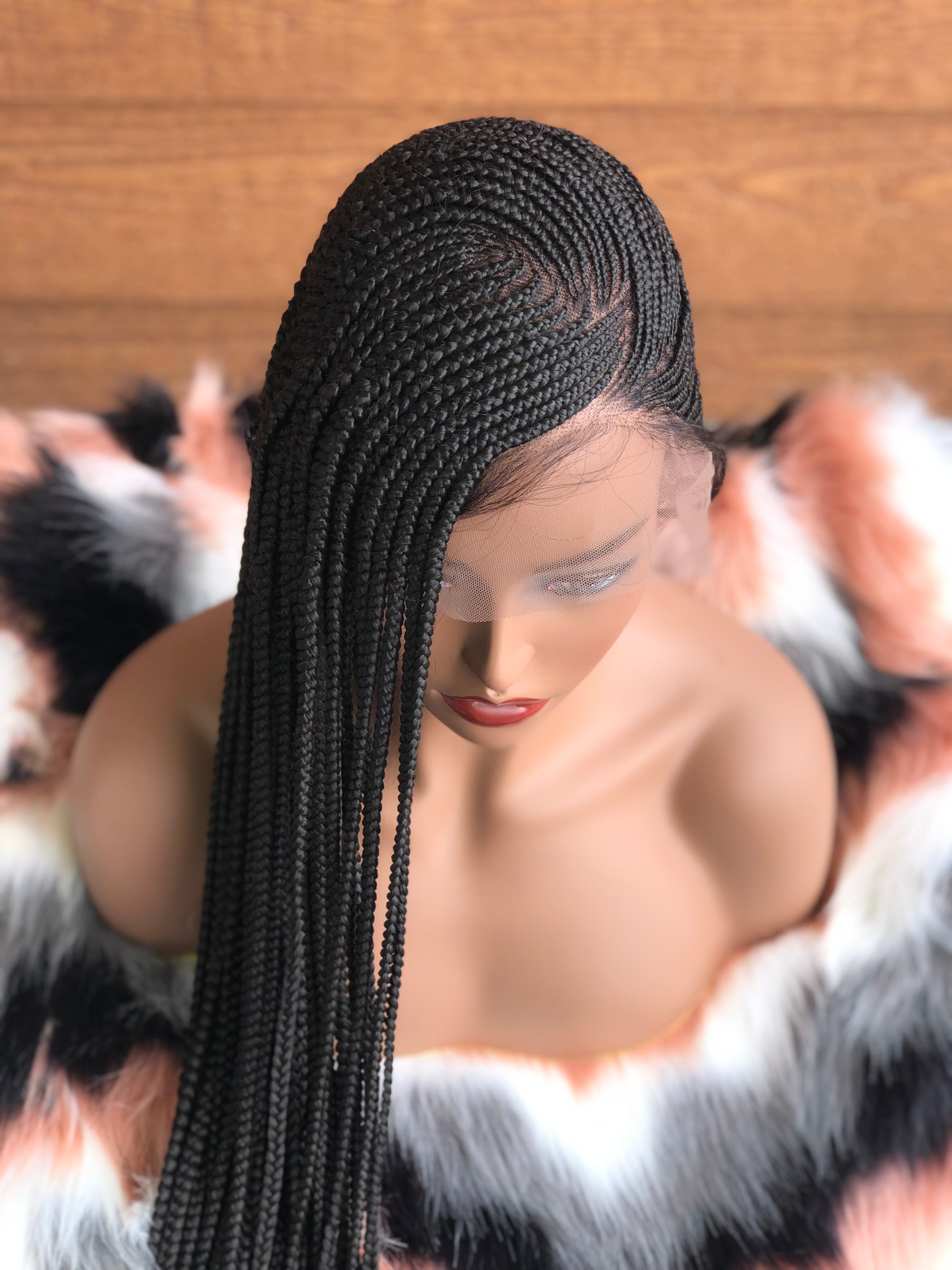 Lemonade Braid Wig 2