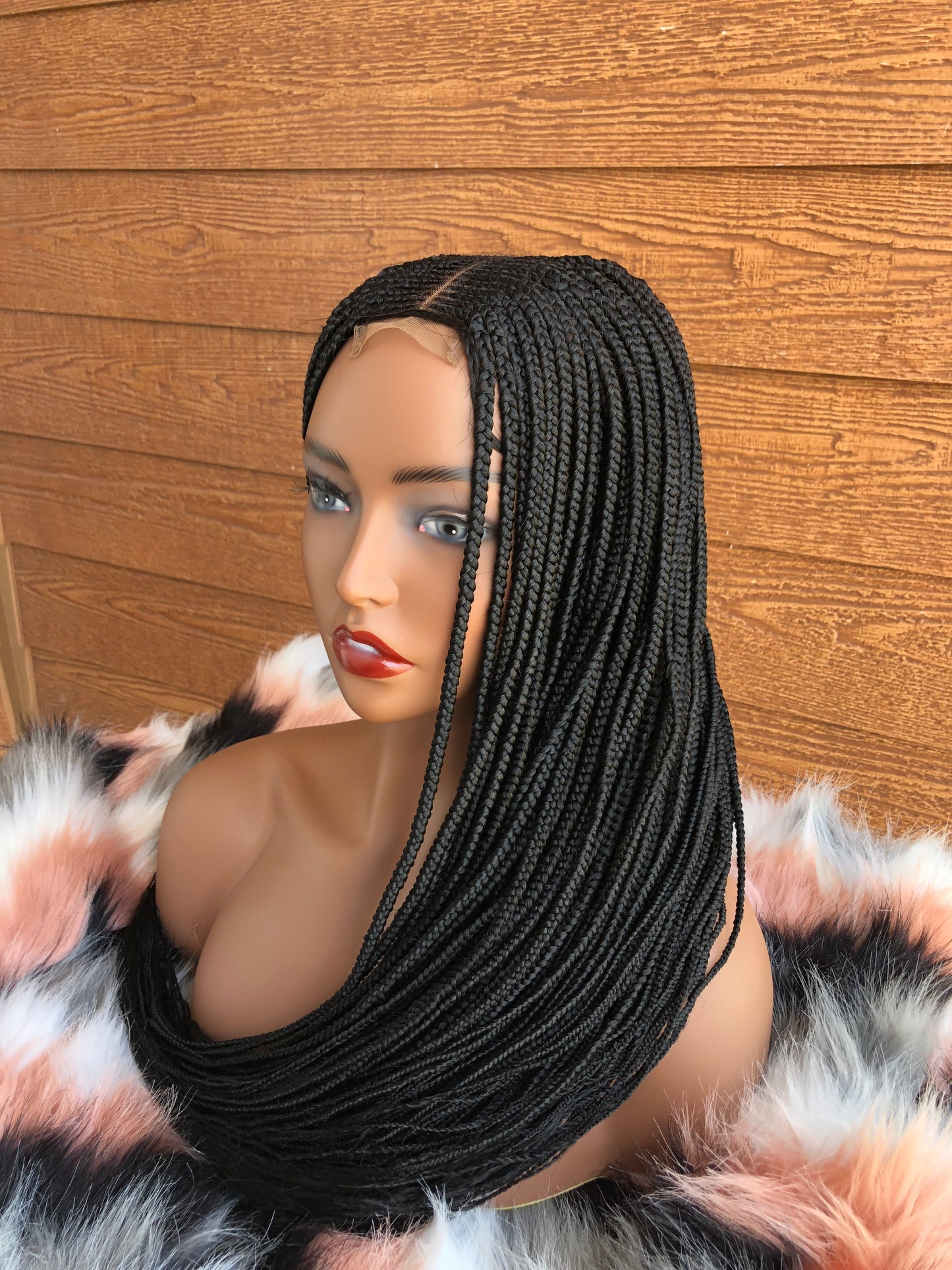 Farida Wig (Custom)