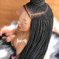 Pearl Wig (Custom)