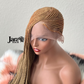 Lilly Lemonade Wig