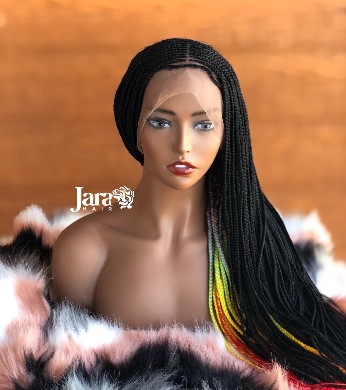 Raina Wig (Custom)