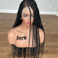 Brooke Box Braid Wig (Custom)